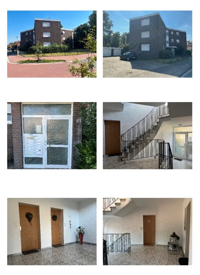 2 Zimmer Wohnung mit 79 m² in Nordhorn – Bild 7