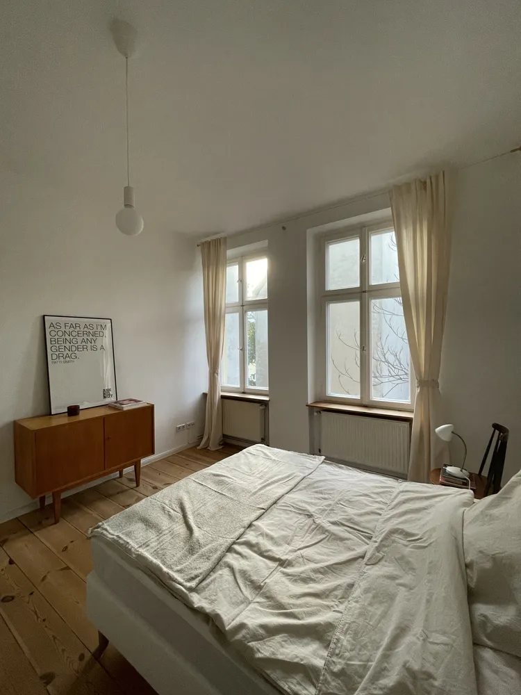2 Zimmer Wohnung mit 44 m² in Berlin – Bild 1