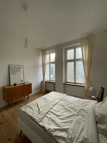 2 Zimmer Wohnung mit 44 m² in Berlin – Bild 1