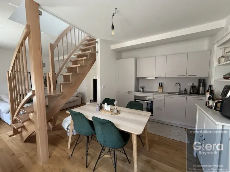 2 Zimmer Wohnung mit 70 m² in Bayreuth – Bild 3