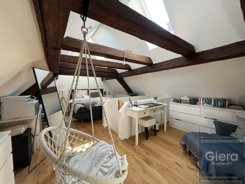 2 Zimmer Wohnung mit 70 m² in Bayreuth – Bild 6