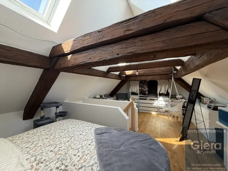 2 Zimmer Wohnung mit 70 m² in Bayreuth – Bild 7