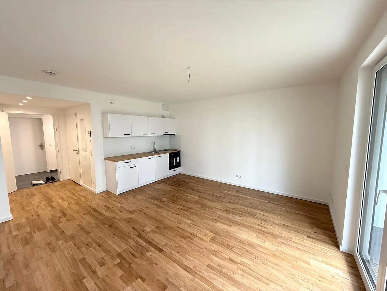 1 Zimmer Wohnung mit 34 m² in Greifswald – Bild 4