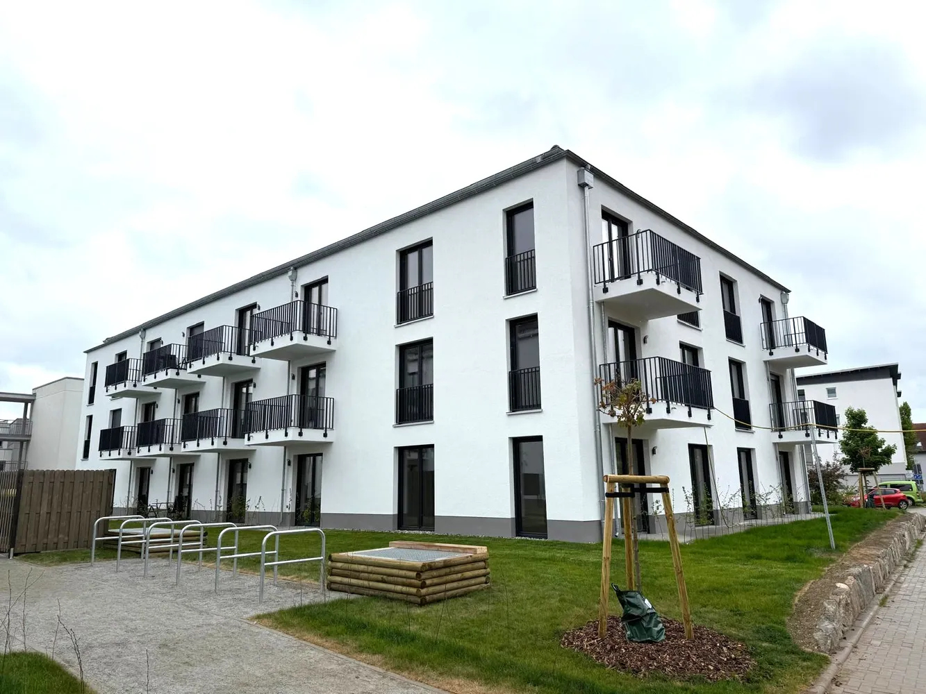 1 Zimmer Wohnung mit 34 m² in Greifswald – Bild 9