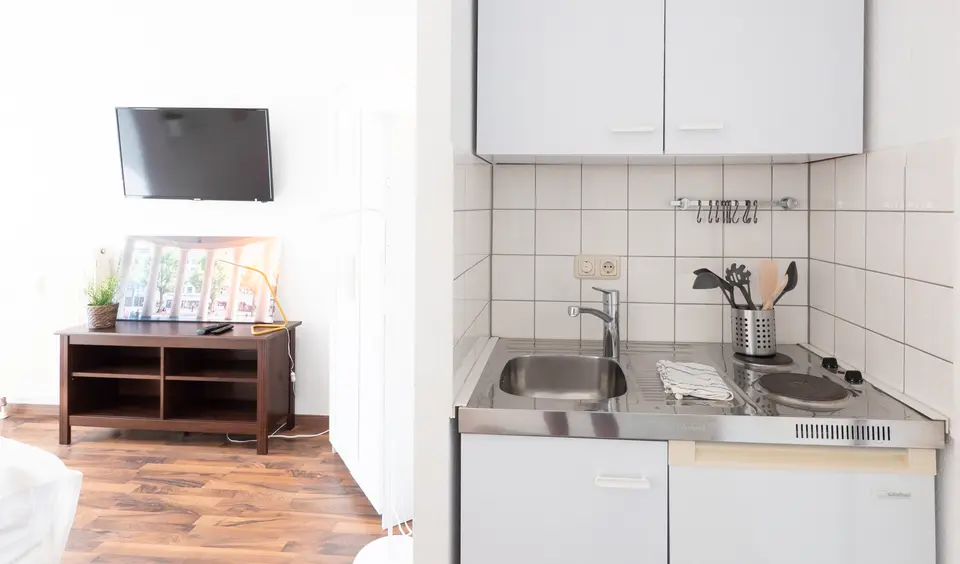 WG-Zimmer mit 30 m² in Aachen – Bild 8