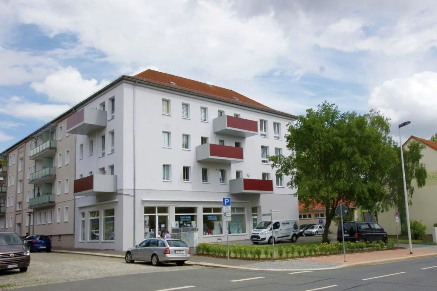 2 Zimmer Wohnung mit 56 m² in Plauen – Bild 1