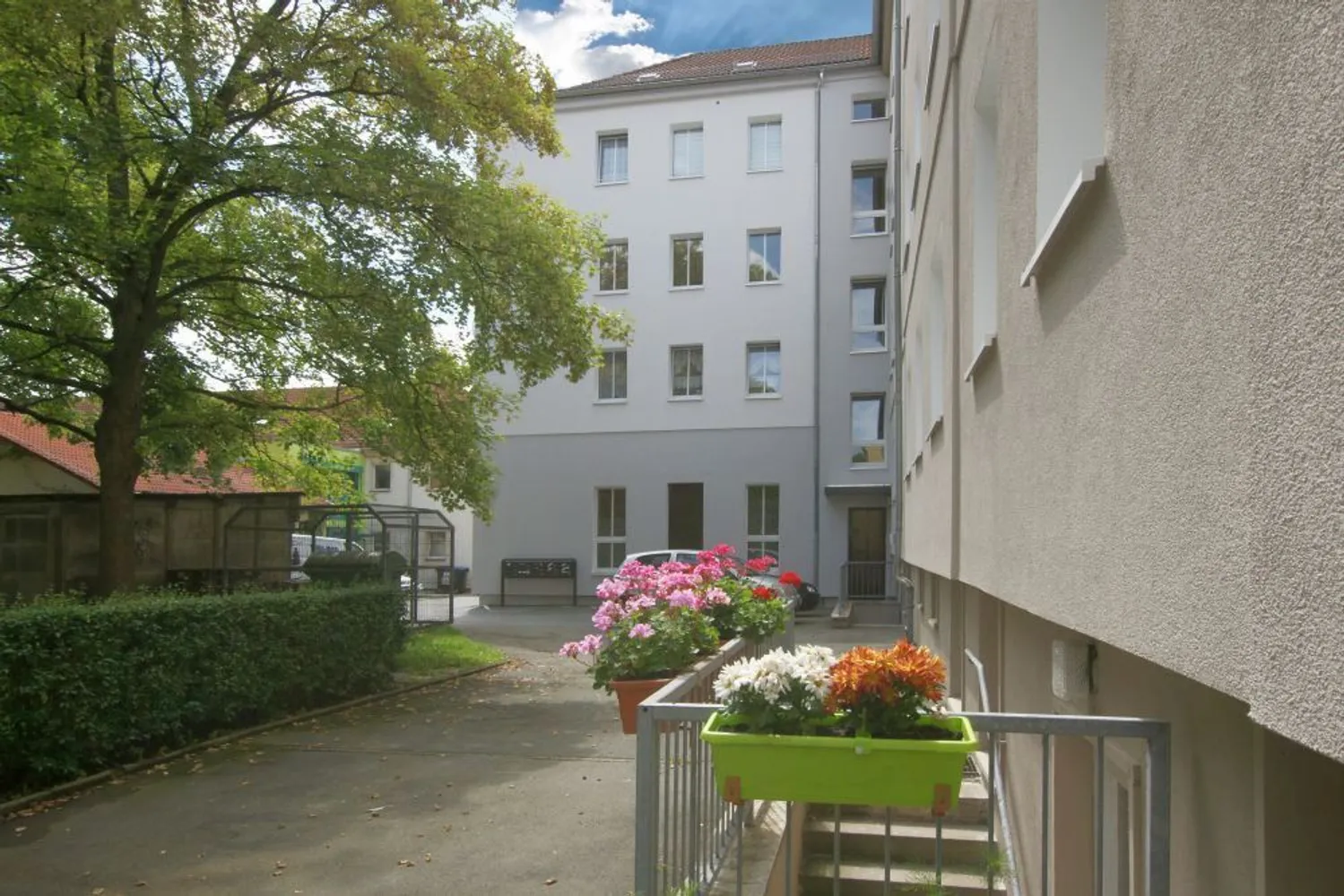 2 Zimmer Wohnung mit 56 m² in Plauen – Bild 3
