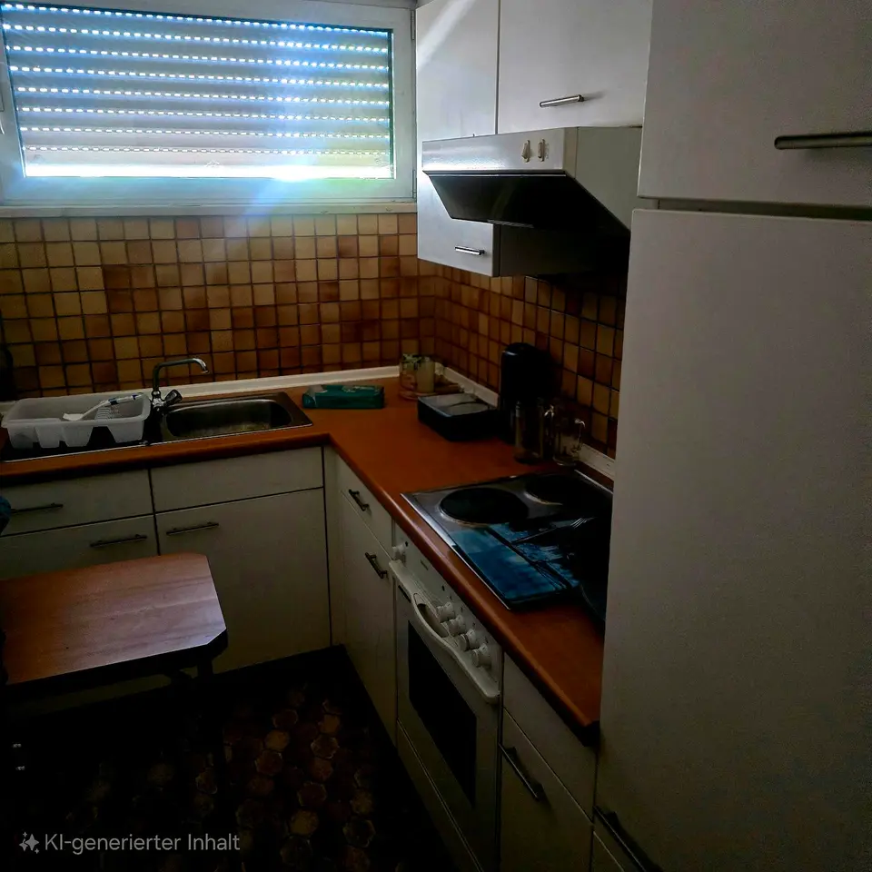 1 Zimmer Wohnung mit 52 m² in Würzburg – Bild 2