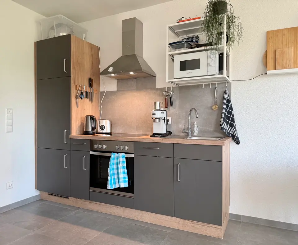 2 Zimmer Wohnung mit 58 m² in Paderborn – Bild 2