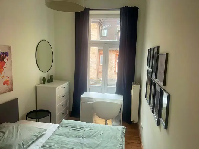 WG-Zimmer mit 20 m² in Frankfurt am Main – Bild 3