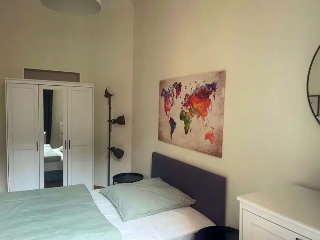 WG-Zimmer mit 20 m² in Frankfurt am Main – Bild 4