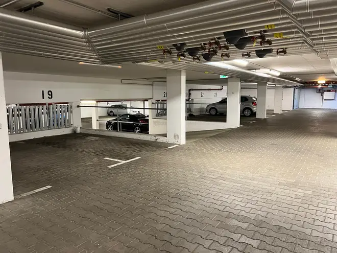 2 Zimmer Wohnung mit 54 m² in Darmstadt – Bild 4