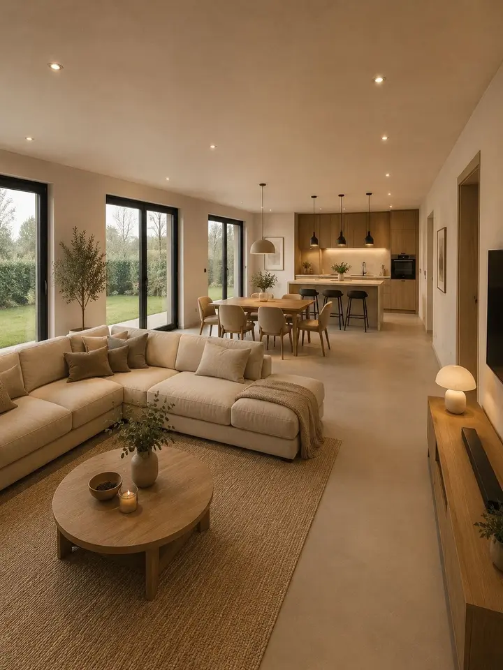 4 Zimmer Wohnung mit 126 m² in Osnabrück – Bild 1