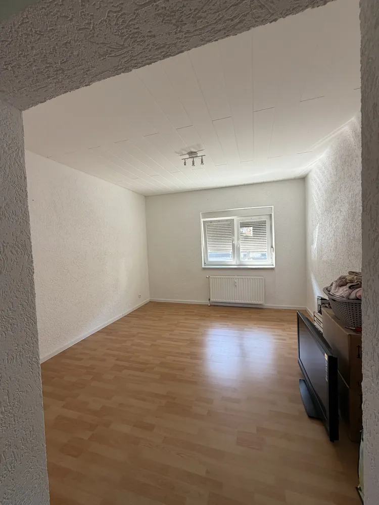 1 Zimmer Wohnung mit 32 m² in Ludwigshafen am Rhein – Bild 1