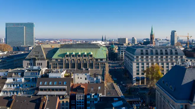 2 Zimmer Wohnung mit 62 m² in Düsseldorf – Bild 1