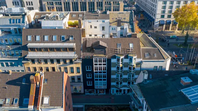 2 Zimmer Wohnung mit 62 m² in Düsseldorf – Bild 2