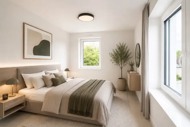 2 Zimmer Wohnung mit 67 m² in Wuppertal – Bild 7