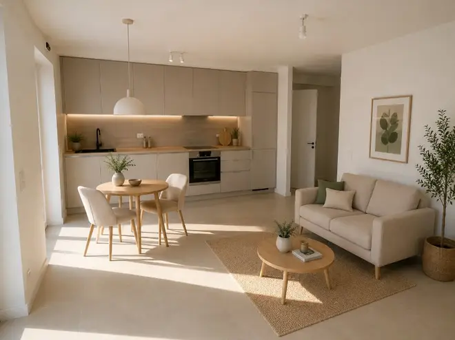 2 Zimmer Wohnung mit 67 m² in Wuppertal – Bild 9