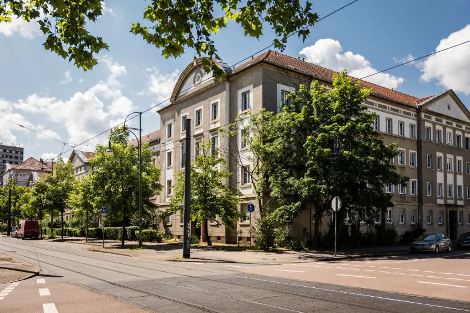 2 Zimmer Wohnung mit 54 m² in Dessau-Roßlau – Bild 3