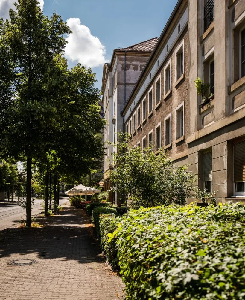 2 Zimmer Wohnung mit 54 m² in Dessau-Roßlau – Bild 6