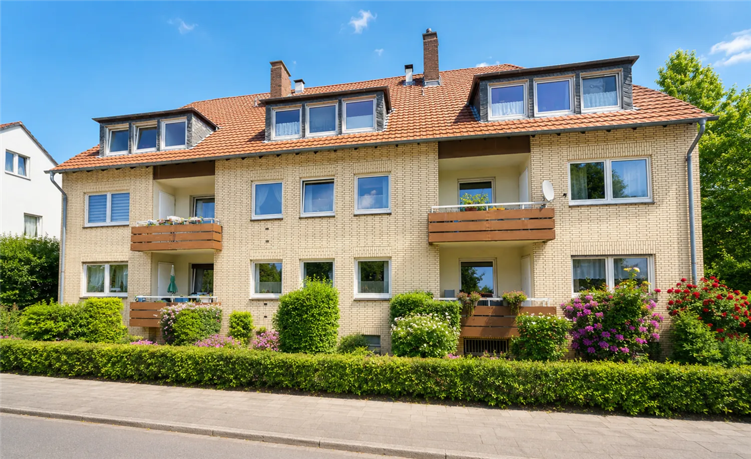 5 Zimmer Wohnung mit 87 m² in Oberhausen – Bild 1