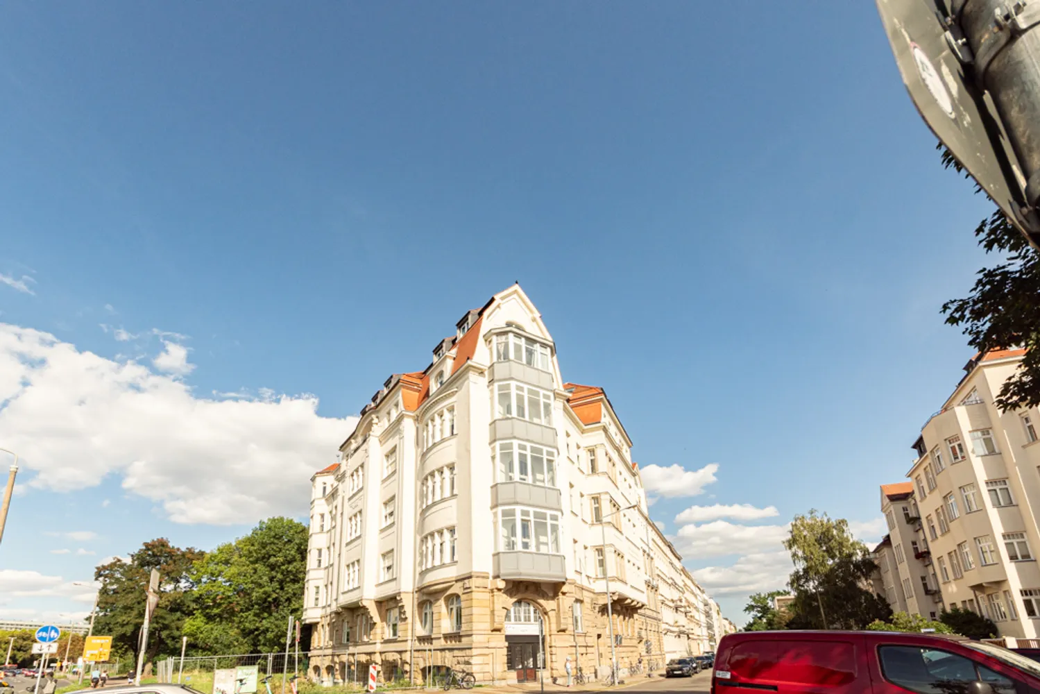 3 Zimmer Wohnung mit 75 m² in Leipzig – Bild 1