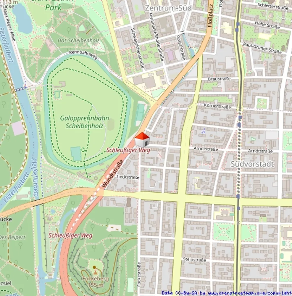 3 Zimmer Wohnung mit 75 m² in Leipzig – Bild 11