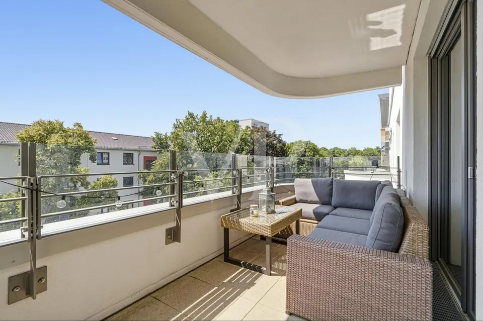 4 Zimmer Wohnung mit 115 m² in Brühl – Bild 4