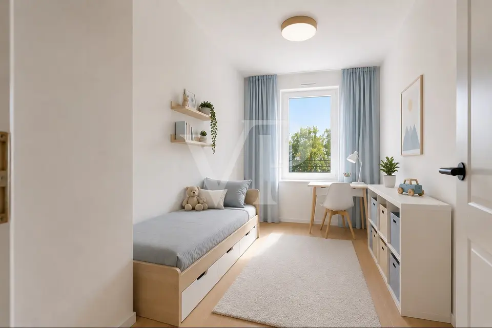 4 Zimmer Wohnung mit 115 m² in Brühl – Bild 8