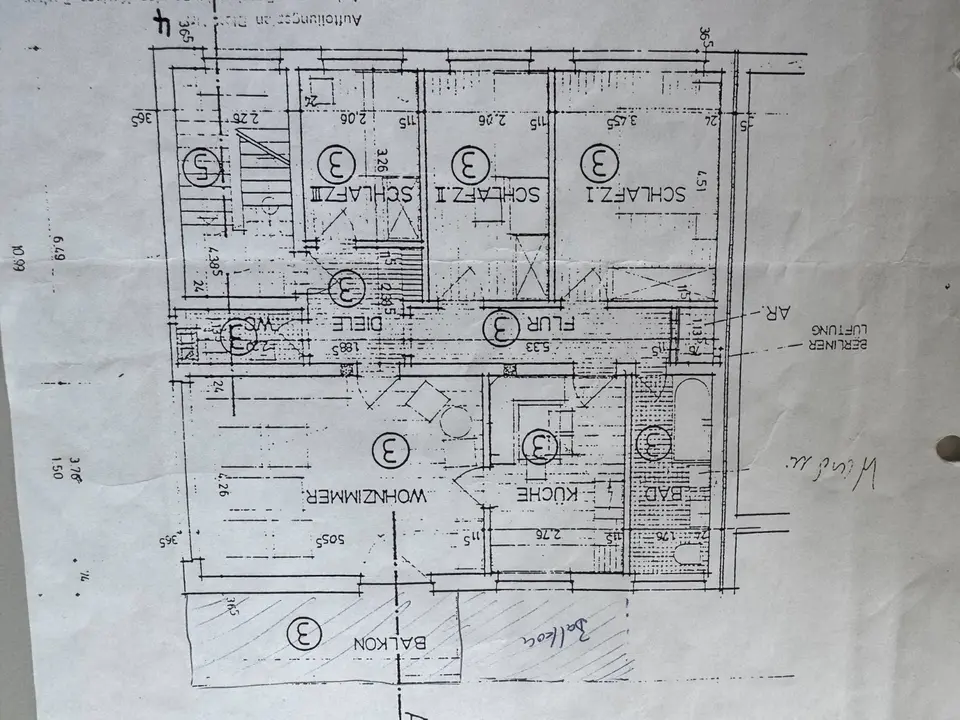 4 Zimmer Wohnung mit 86 m² in Ahaus – Bild 5