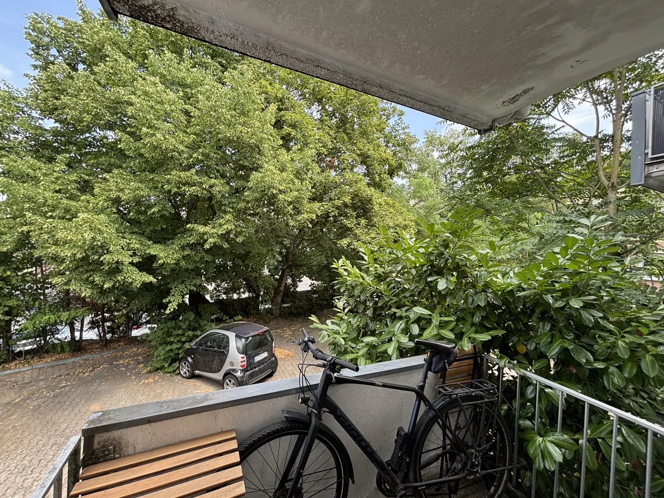 1 Zimmer Wohnung mit 31 m² in Mainz – Bild 1