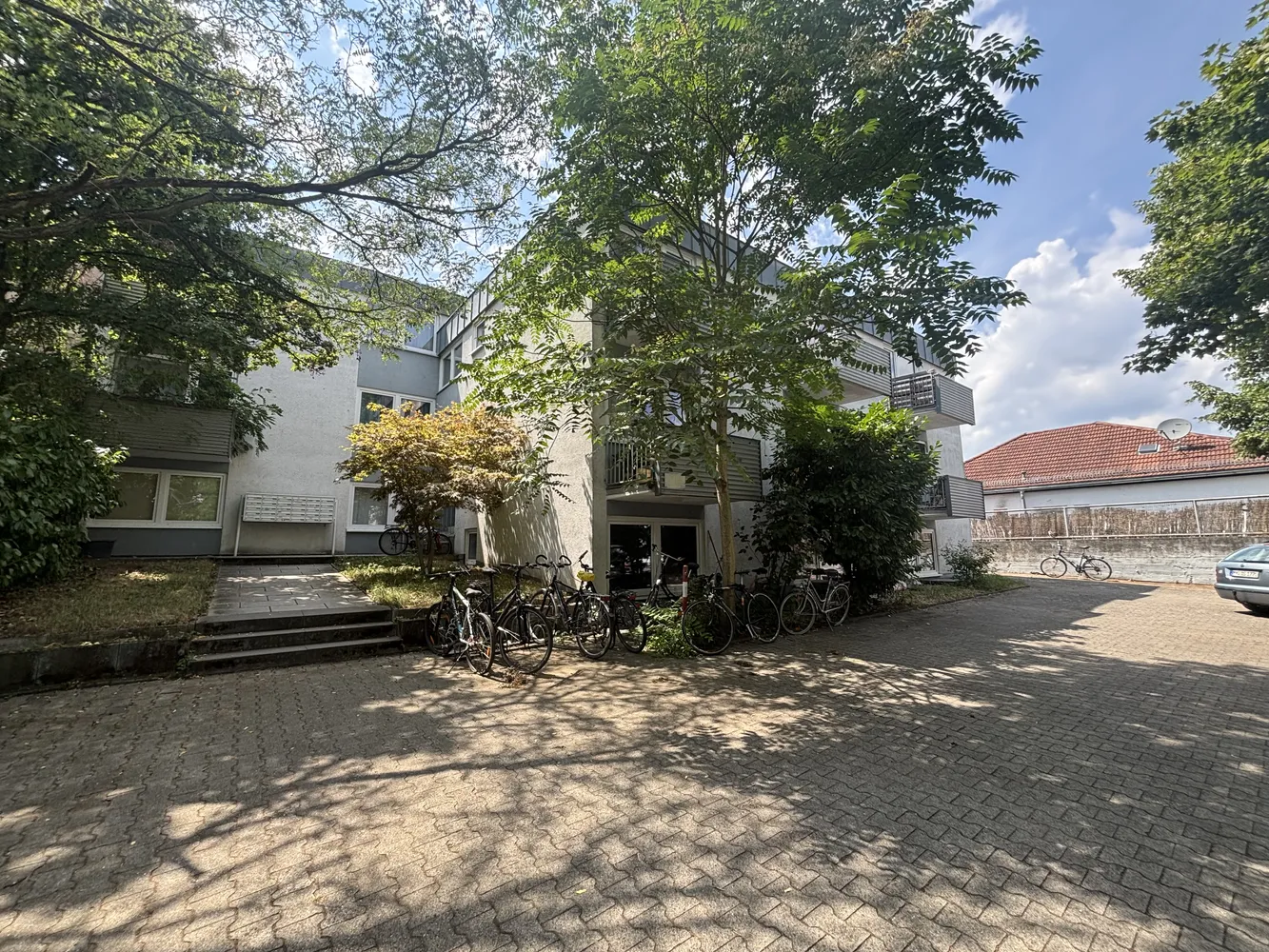 1 Zimmer Wohnung mit 31 m² in Mainz – Bild 2