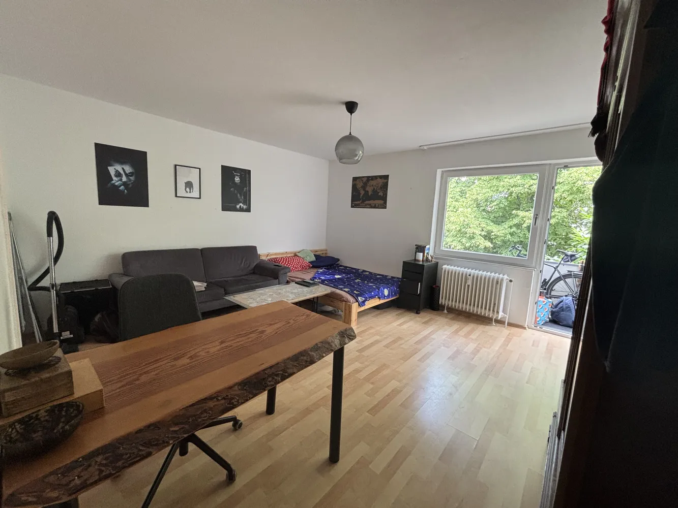 1 Zimmer Wohnung mit 31 m² in Mainz – Bild 3