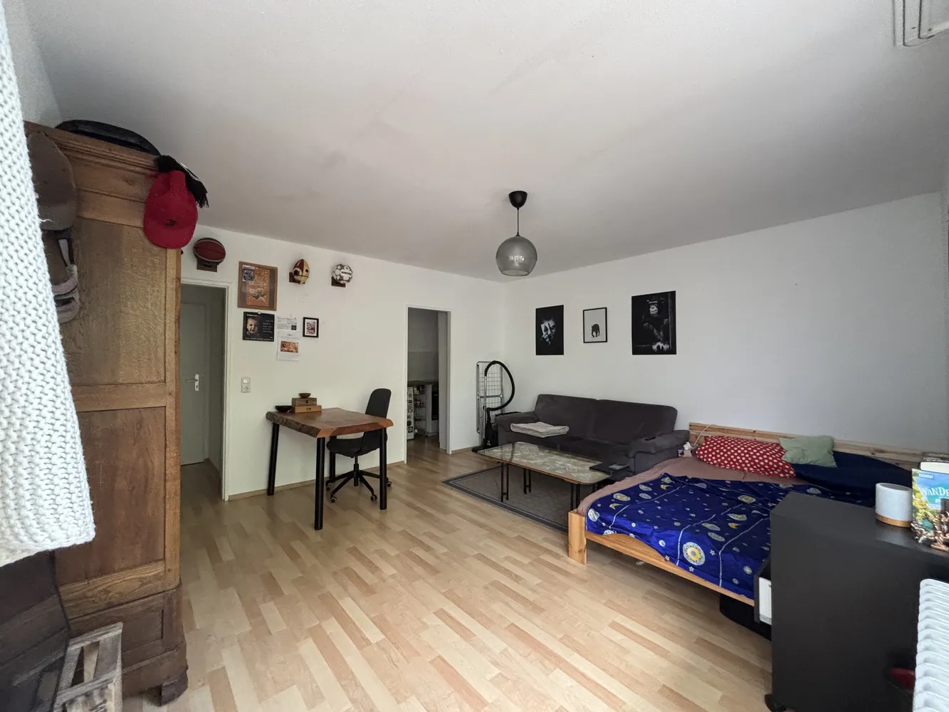 1 Zimmer Wohnung mit 31 m² in Mainz – Bild 4