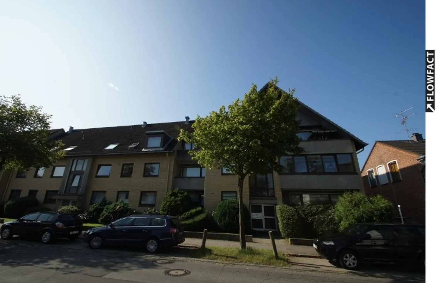 2 Zimmer Wohnung mit 69 m² in Neumünster – Bild 1