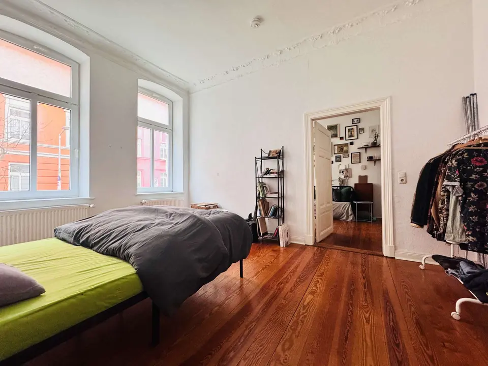 3 Zimmer Wohnung mit 71 m² in Schwerin – Bild 3