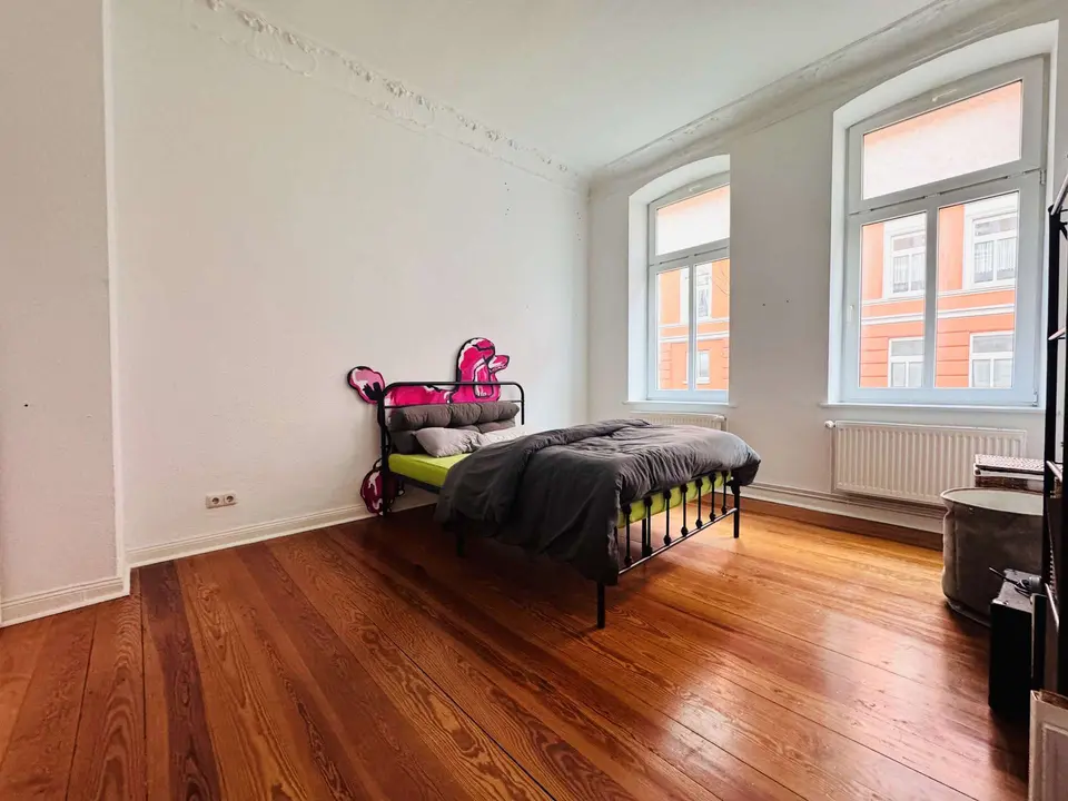 3 Zimmer Wohnung mit 71 m² in Schwerin – Bild 4
