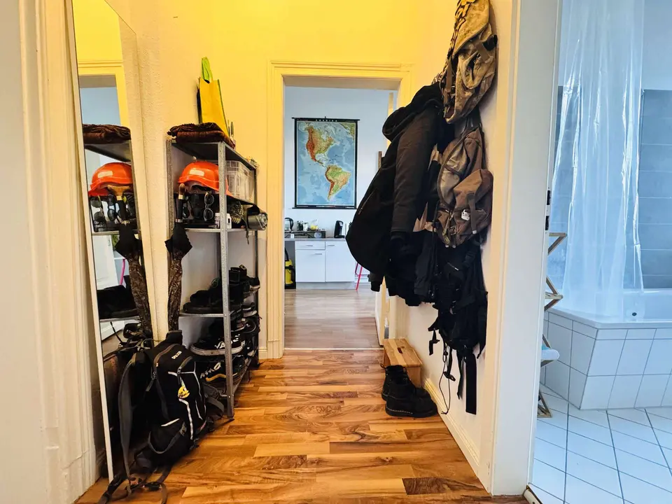 3 Zimmer Wohnung mit 71 m² in Schwerin – Bild 5