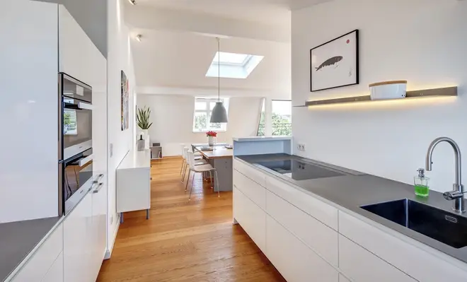 3 Zimmer Wohnung mit 99 m² in München – Bild 11