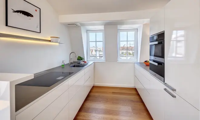 3 Zimmer Wohnung mit 99 m² in München – Bild 4