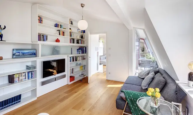 3 Zimmer Wohnung mit 99 m² in München – Bild 7