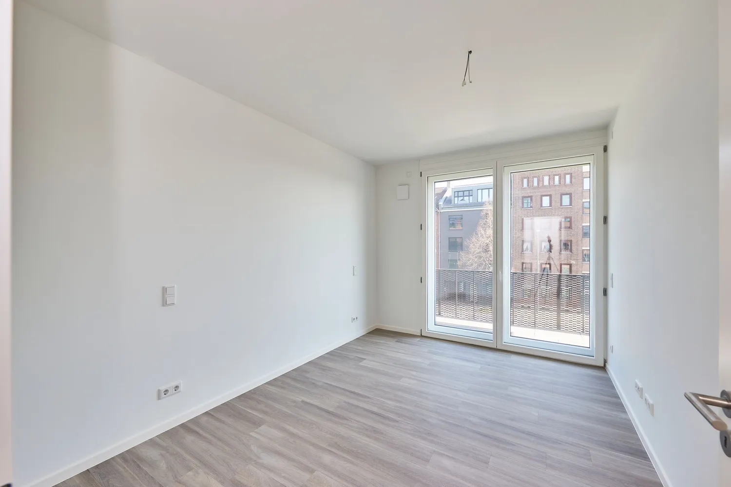 2 Zimmer Wohnung mit 49 m² in Düsseldorf – Bild 1