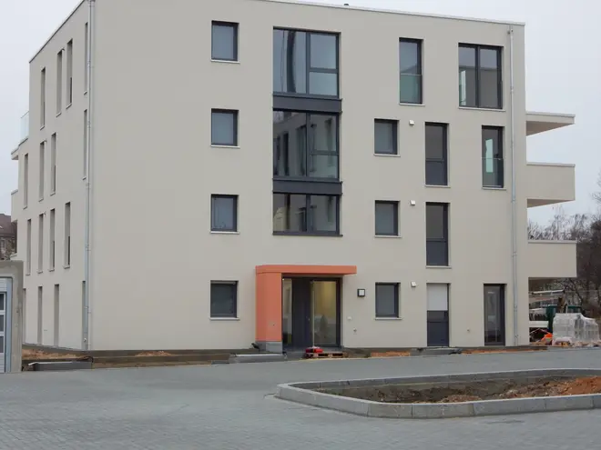 3 Zimmer Wohnung mit 80 m² in Nürnberg – Bild 1