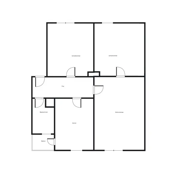 3 Zimmer Wohnung mit 68 m² in Lörrach – Bild 6