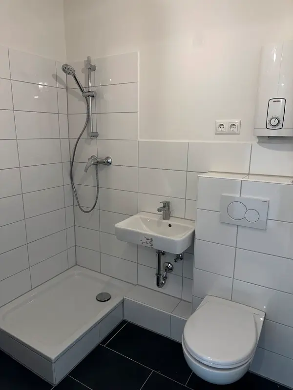 Studio mit 28 m² in Hamburg – Bild 3