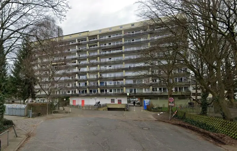 Studio mit 28 m² in Hamburg – Bild 7