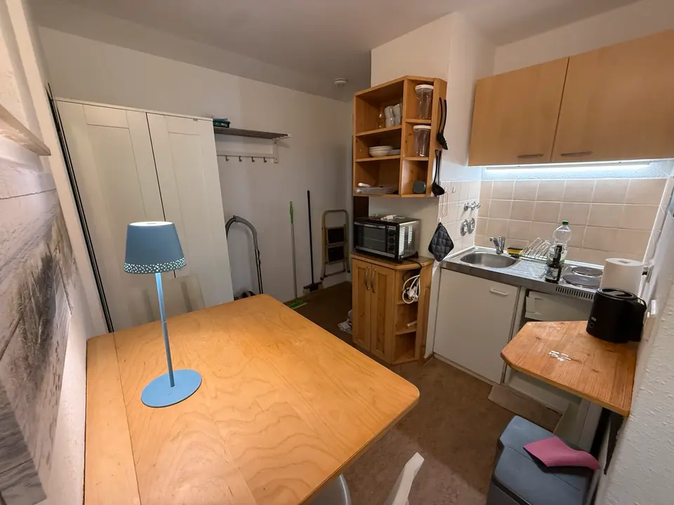 WG-Zimmer mit 30 m² in Tübingen – Bild 3
