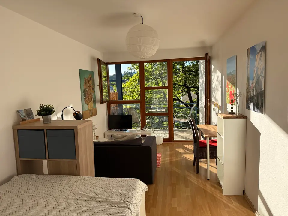 WG-Zimmer mit 30 m² in Tübingen – Bild 6