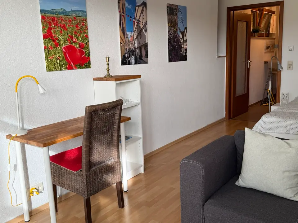 WG-Zimmer mit 30 m² in Tübingen – Bild 7
