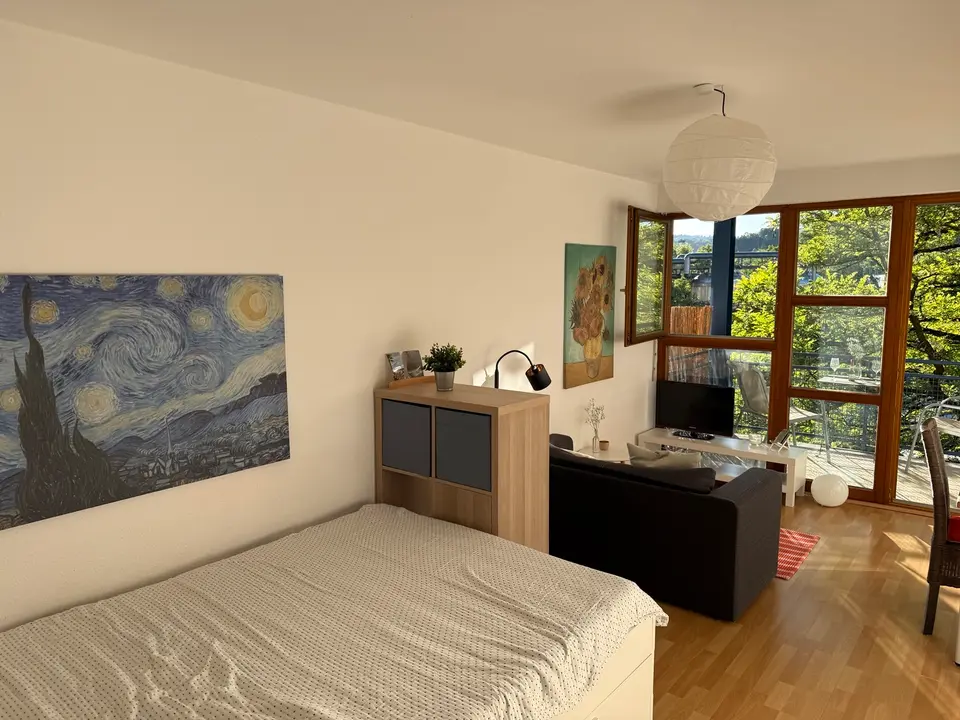 WG-Zimmer mit 30 m² in Tübingen – Bild 9